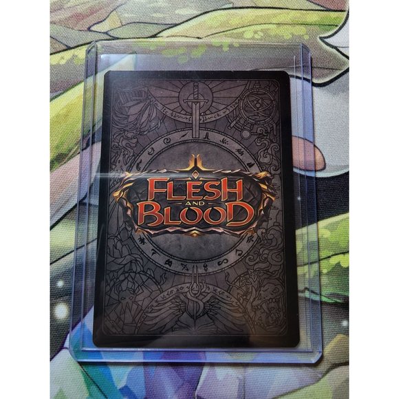 Thaw - Uprising Majestic Rainbow Foil - Flesh and Blood UPR086 - Picture 2 of 2